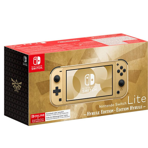 Switch   Konsole  Lite  Hyrule Edition Ausverkauft