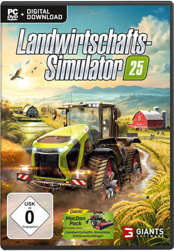 Landwirtschafts-Simulator 25  PC