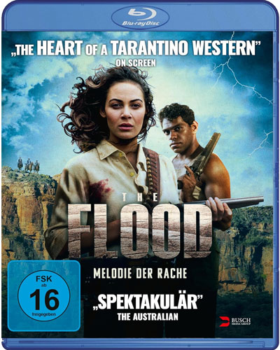 Flood - Melodie der Rache (BR) 
Min: 116/DD5.1/WS