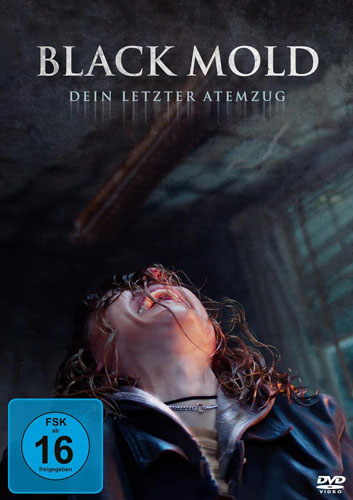 Black Mold - Dein letzter Atemzug (DVD) 
Min: 88/DD5.1/WS