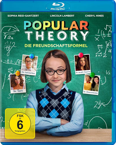 Popular Theory - Die Freundschaftsformel (BR) 
Min: 88/DD5.1/WS