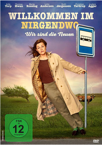 Willkommen im Nirgendwo (DVD) 
Min: 108/DD5.1/WS