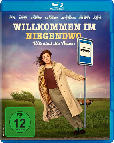 Willkommen im Nirgendwo (BR) 
Min: 112/DD5.1/WS