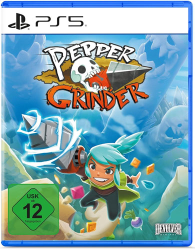 Pepper Grinder  PS-5