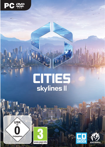 Cities Skylines II  PC
 Standard