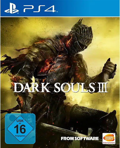 Dark Souls 3  PS-4  Neuauflage