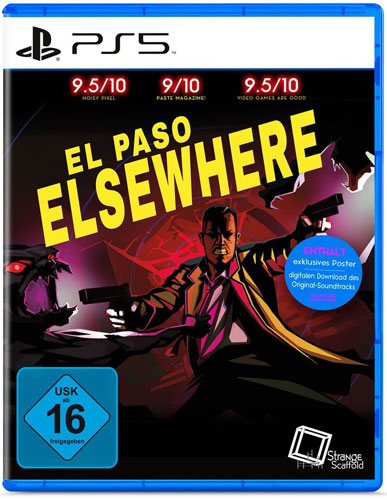 El Paso, Elsewhere  PS-5