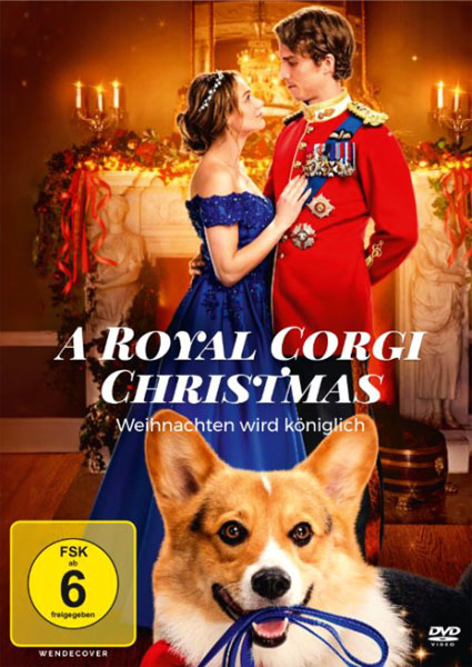 Royal Corgi Christmas, A (DVD) 
Min: 84/DD5.1/WS