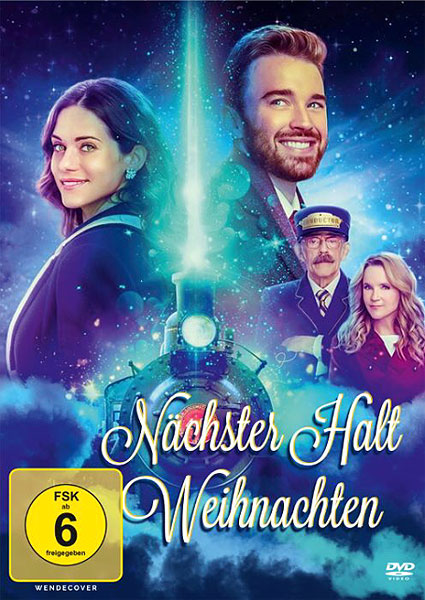 Nächster Halt - Weihnachten (DVD) 
Min: 80/DD5.1/WS