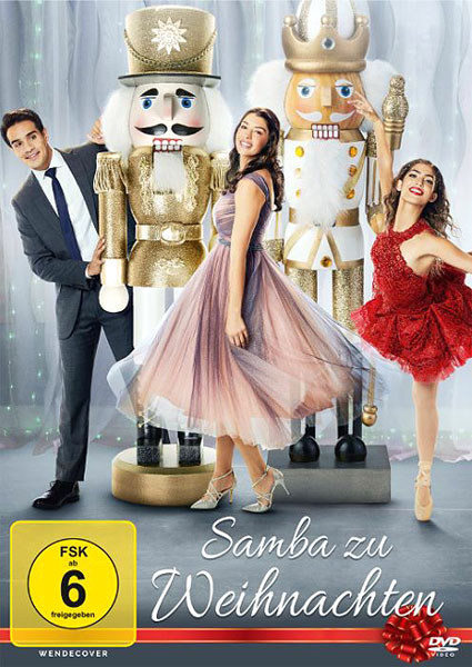 Samba zu Weihnachten (DVD) 
Min: 80/DD5.1/WS