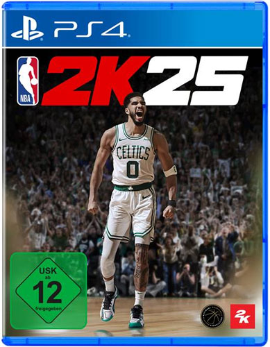 NBA  2K25  PS-4