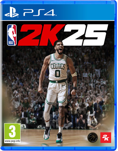 NBA  2K25  PS-4  AT