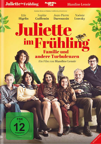 Juliette im Frühling (DVD) 
Min: 95/DD5.1/WS