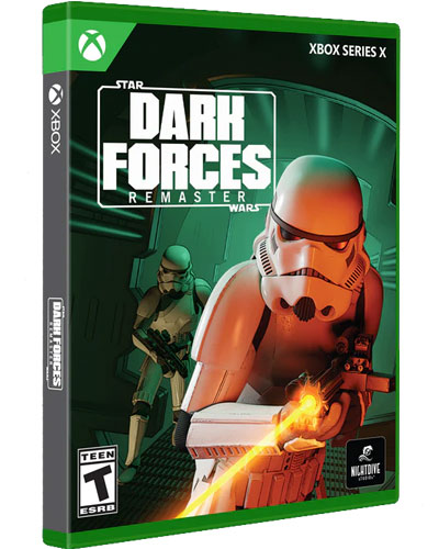 SW  Dark Forces Remastered  XBSX  US Multi 
 Limited Run