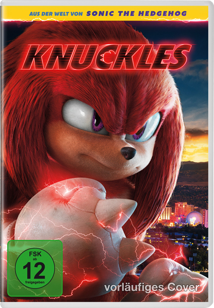 Knuckles (DVD) 
2Disc
