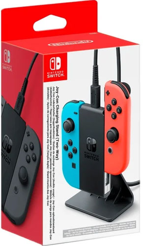 Switch  Ladeaufsteller Joy-Con