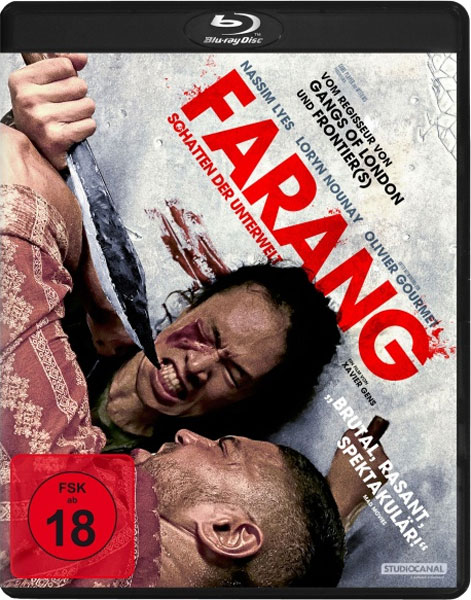 Farang - Schatten der Unterwelt (BR) 
Min: 99/DD5.1/WS