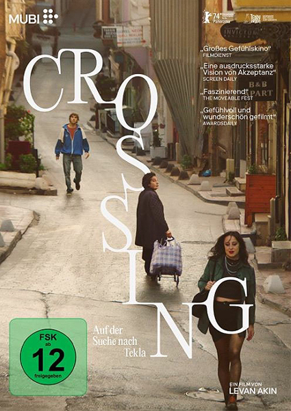Crossing: Auf Der Suche Nach Tekla (DVD) 
Min: 106/DD5.1/WS