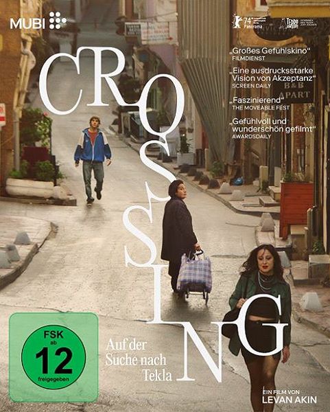 Crossing: Auf Der Suche Nach Tekla (BR) 
Min: 106/DD5.1/WS