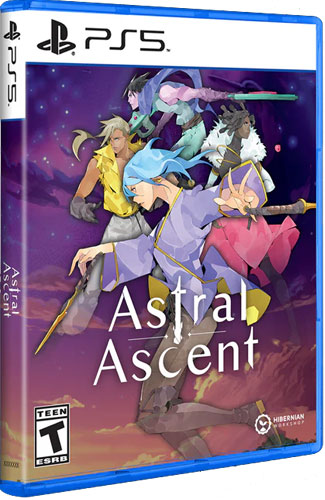 Astral Ascent  PS-5  US  
 Limited Run