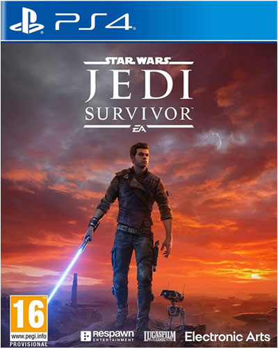 SW  Jedi Survivor  PS-4  AT