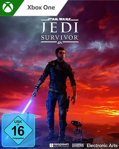 SW  Jedi Survivor  XB-One