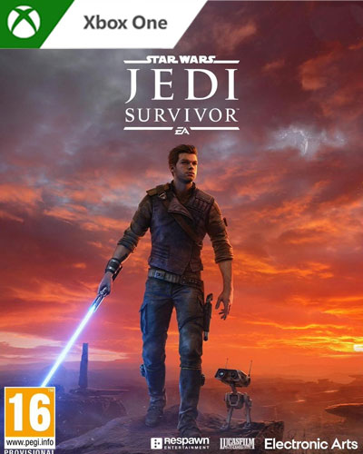 SW  Jedi Survivor  XB-One  AT