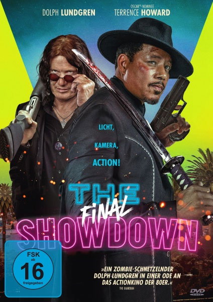 Final Showdown, The (DVD) 
Min: 89/DD5.1/WS