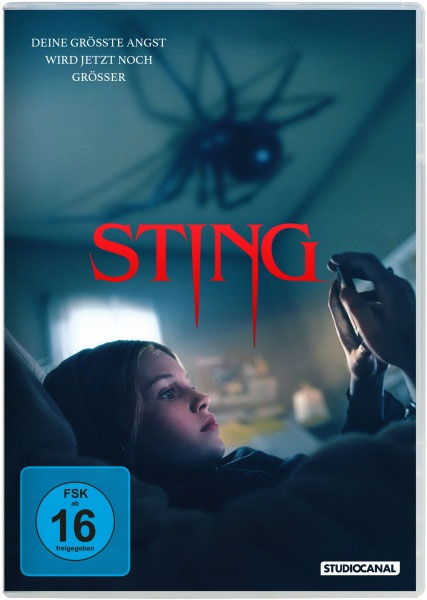Sting (DVD) 
Min: 88/DD5.1/WS