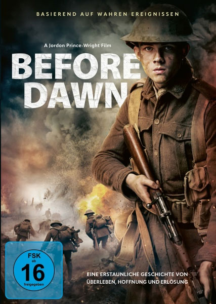 Before Dawn (DVD) 
Min: 101/DD5.1/WS