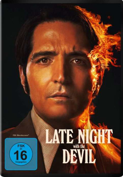 Late Night with the Devil (DVD) 
Min: 89/DD5.1/WS
