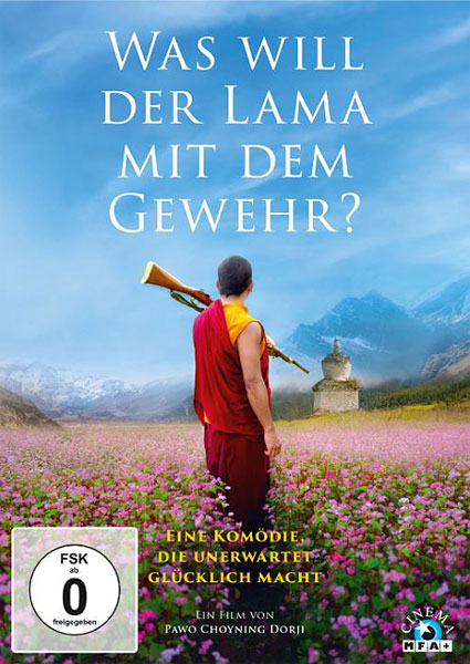 Was will der Lama mit dem Gewehr? (DVD) 
Min: 107/DD5.1/WS