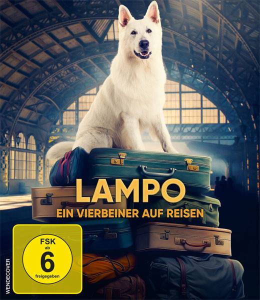 Lampo - Ein Vierbeiner auf Reisen (BR) 
Min: 98/DD5.1/WS
