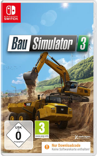 Bau-Simulator 3  SWITCH (CiaB)