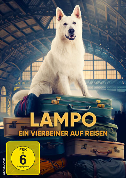 Lampo - Ein Vierbeiner auf Reisen (DVD) 
Min: 94/DD5.1/WS