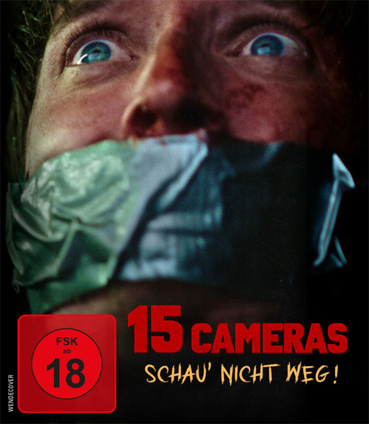 15 Cameras - Schau nicht weg! (BR) 
Min: 89/DD5.1/WS