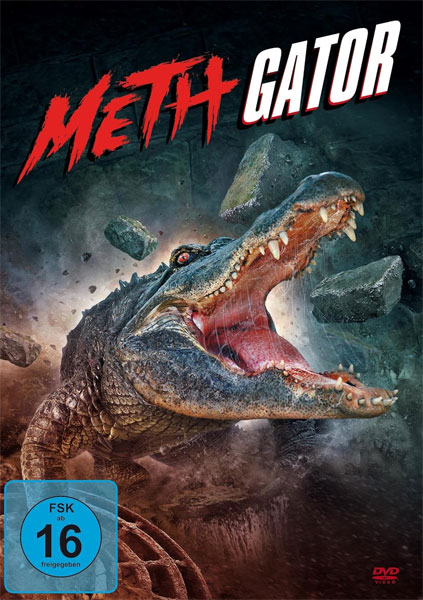 Methgator (DVD) 
Min: 86/DD5.1/WS