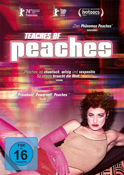 Teaches of Peaches (DVD) 
Min: 102/DD5.1/WS