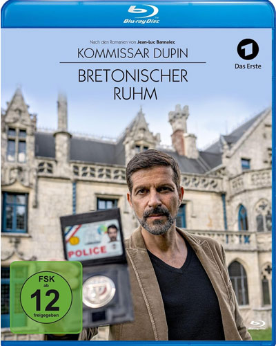 Kommissar Dupin - Bretonischer Ruhm (BR) 
Min: 89/DD5.1/WS