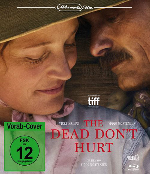 Dead Dont Hurt, The (BR) 
Min: 134/DD5.1/WS Alamode Film