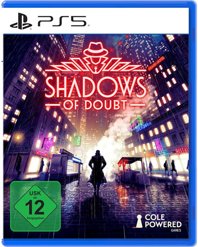 Shadows of Doubt  PS-5