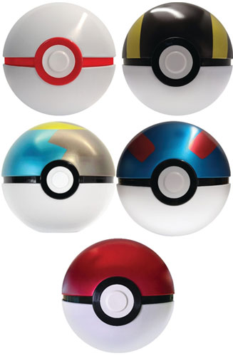 Pokemon Cards Tin Poke Ball Herbst 24  6-er
 Display 6-er Pack deutsch