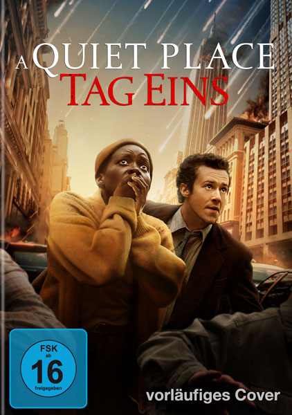 Quiet Place 3, A - Tag Eins (DVD)
Min: 99/DD5.1/WS