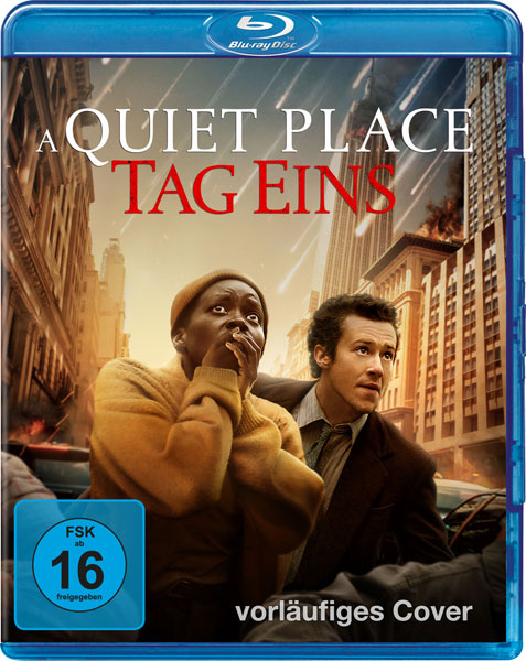 Quiet Place 3, A - Tag Eins (BR)
Min: 103/DD5.1/WS