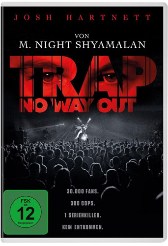Trap: No Way Out (DVD) 
Min: 105/DD5.1/WS