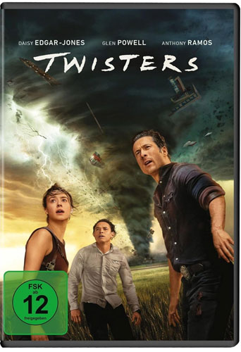 Twisters (DVD) 
Min: 122/DD5.1/WS