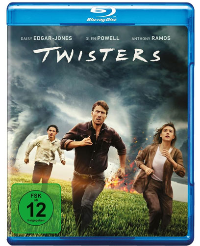 Twisters (BR) 
Min: 126/DD5.1/WS