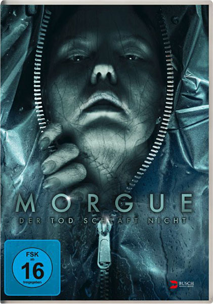 Morgue - Der Tod schläft nicht (DVD) 
Min: 78/DD5.1/WS