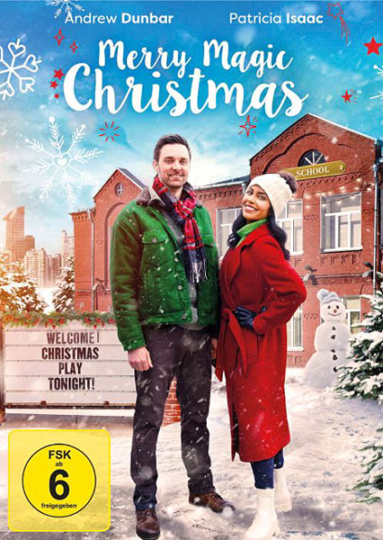 Merry Magic Christmas (DVD) 
Min: 85/DD5.1/WS