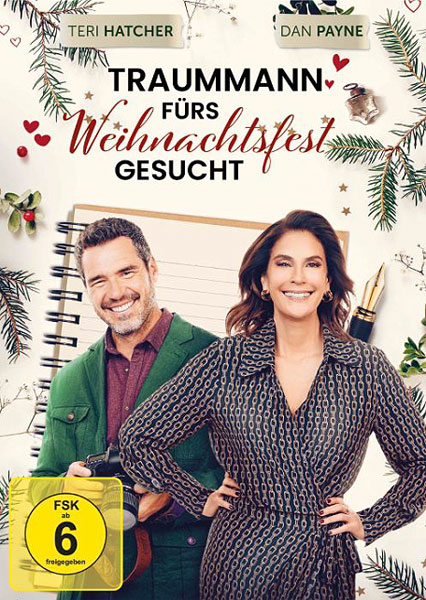 Traummann fürs Weihnachtsfest gesucht (DVD) 
Min: 86/DD5.1/WS